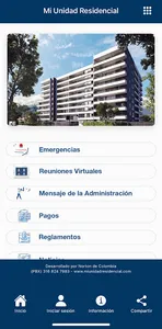 Mi Unidad Residencial screenshot 4