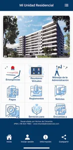 Mi Unidad Residencial screenshot 7