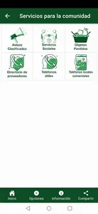 Siempre Verde - APP screenshot 6
