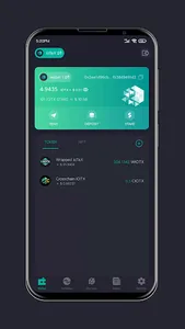 ioPay screenshot 1