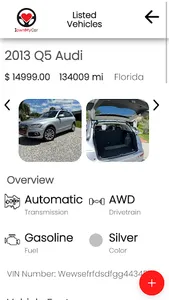 Iownmycar screenshot 1