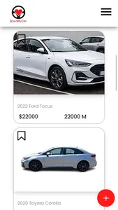 Iownmycar screenshot 2