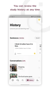 Learn English Conversations screenshot 6