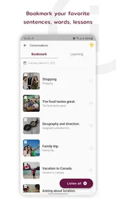 Learn English Conversations screenshot 7