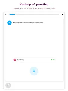 Russian Listening & Speaking screenshot 14