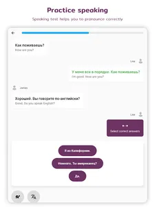 Russian Listening & Speaking screenshot 20
