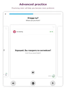 Russian Listening & Speaking screenshot 23