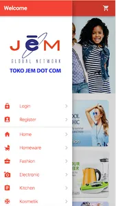 Toko JEM screenshot 2