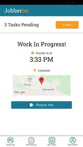Jobberon screenshot 1
