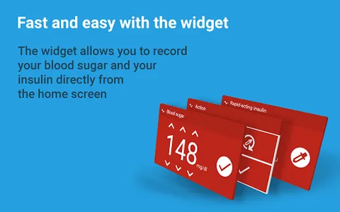 Joddi - Diabetes Logbook screenshot 3