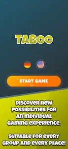 Taboo - Drinking Game screenshot 0