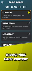 Taboo - Drinking Game screenshot 2