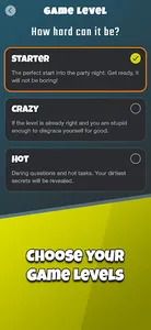 Taboo - Drinking Game screenshot 4