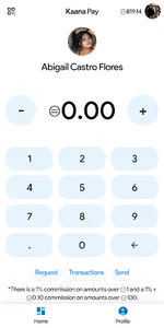 Kaana Pay screenshot 1