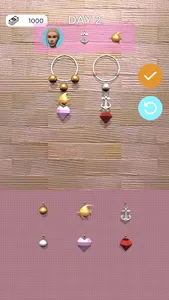 Earrings Designer screenshot 2
