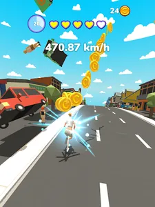 Run The Way screenshot 6