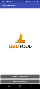 Khô cá chỉ vàng LEAU FOOD screenshot 1