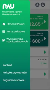 Klub NAU screenshot 2