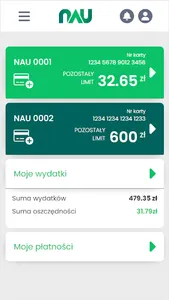 Klub NAU screenshot 3