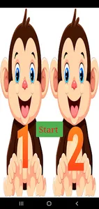 Crazy Monkey 2 Playr قرد مجنون screenshot 0
