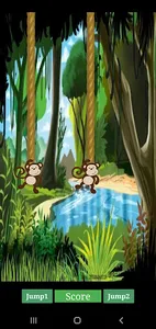Crazy Monkey 2 Playr قرد مجنون screenshot 1