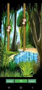 Crazy Monkey 2 Playr قرد مجنون screenshot 2