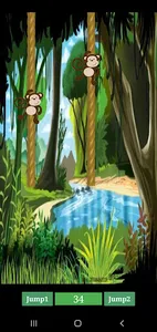 Crazy Monkey 2 Playr قرد مجنون screenshot 3