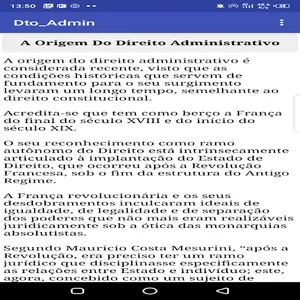 ARCA Artigos e textos screenshot 0