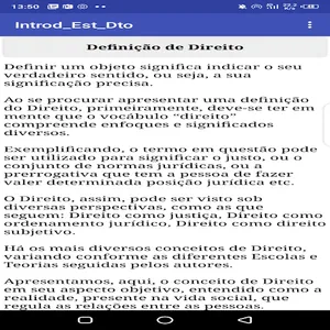 ARCA Artigos e textos screenshot 1