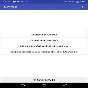 ARCA Artigos e textos screenshot 3