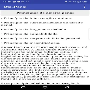 ARCA Artigos e textos screenshot 4