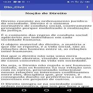 ARCA Artigos e textos screenshot 5