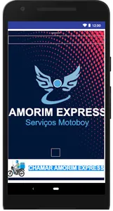 Amorim Express screenshot 3