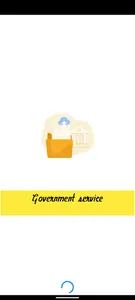Government service of India screenshot 0