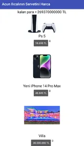 Acun Ilıcalının Parasını Harca screenshot 2