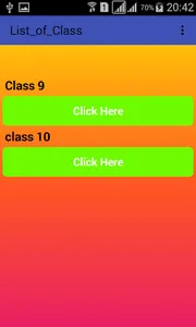 Math Buzz 9 & 10 screenshot 1