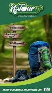 App in die Natour screenshot 0