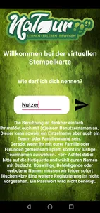 App in die Natour screenshot 4