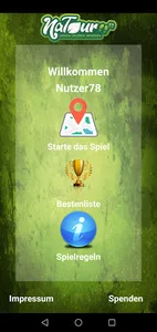 App in die Natour screenshot 5