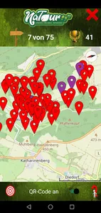 App in die Natour screenshot 6