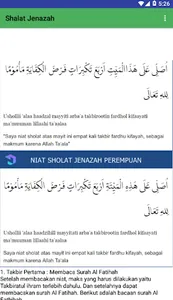 Yaasin Dan Tahlil Lengkap screenshot 3
