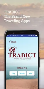 Tradict screenshot 0