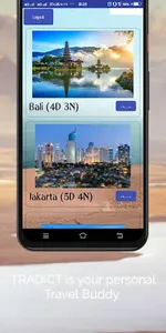 Tradict screenshot 1