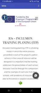 IN as in INclusion screenshot 1