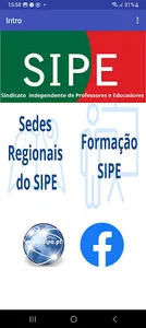 SIPE screenshot 1