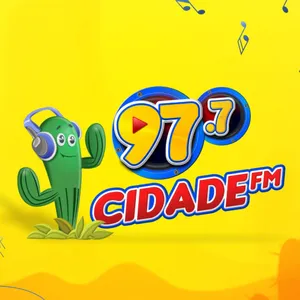 Cidade FM Tabira 97,7 screenshot 0