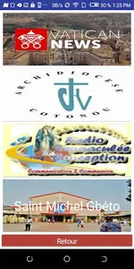 Paroisse Saint Michel Cotonou screenshot 4