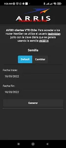 Arrisgen screenshot 0