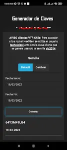 Arrisgen screenshot 2