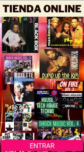 Musica Retro (Tienda Online) screenshot 0